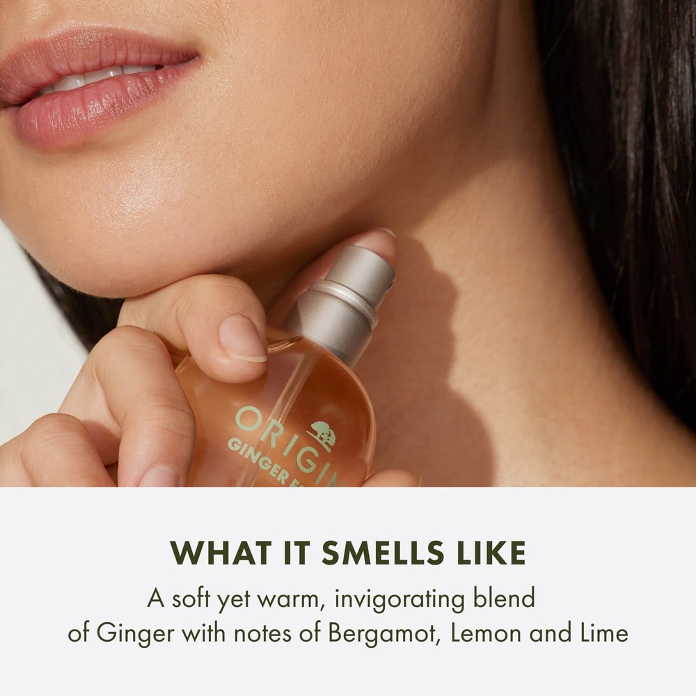 Ginger Essence™ Sensuous Skin Scent, 100 ml