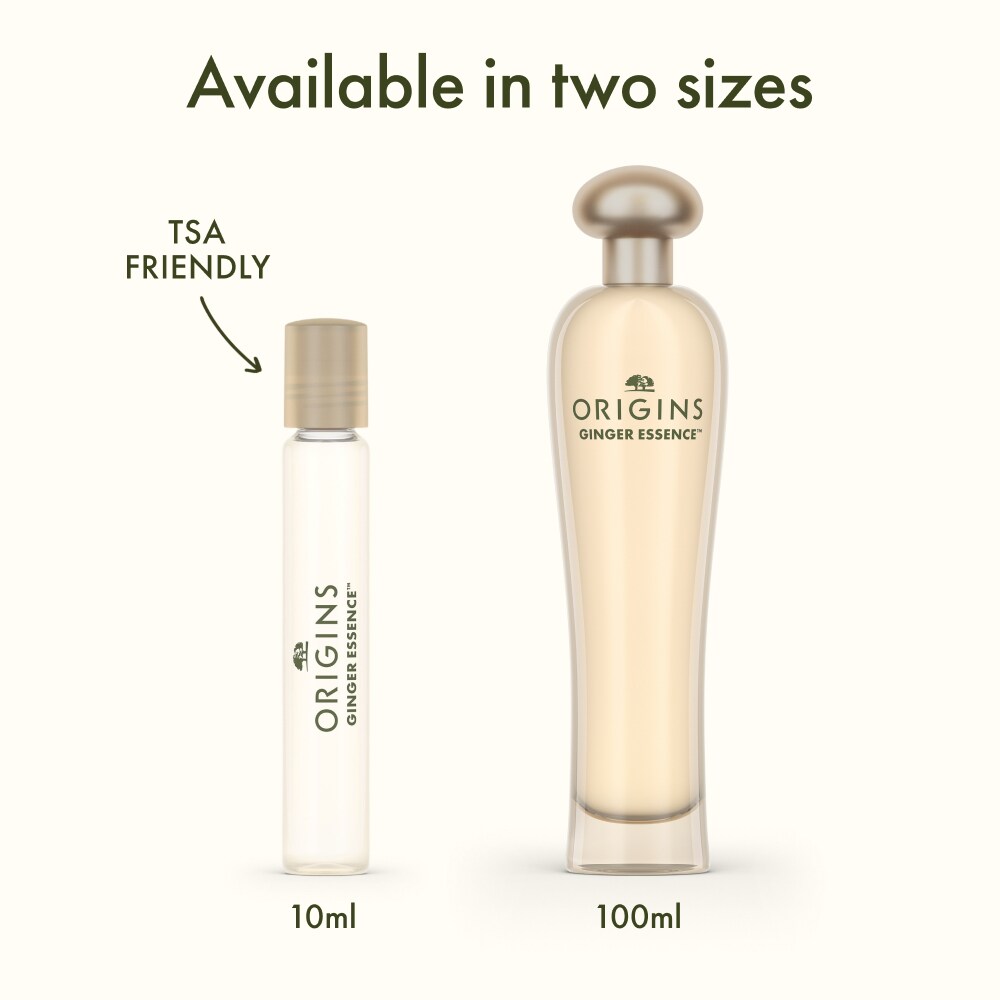 Ginger Essence™ Sensuous Skin Scent, 100 ml