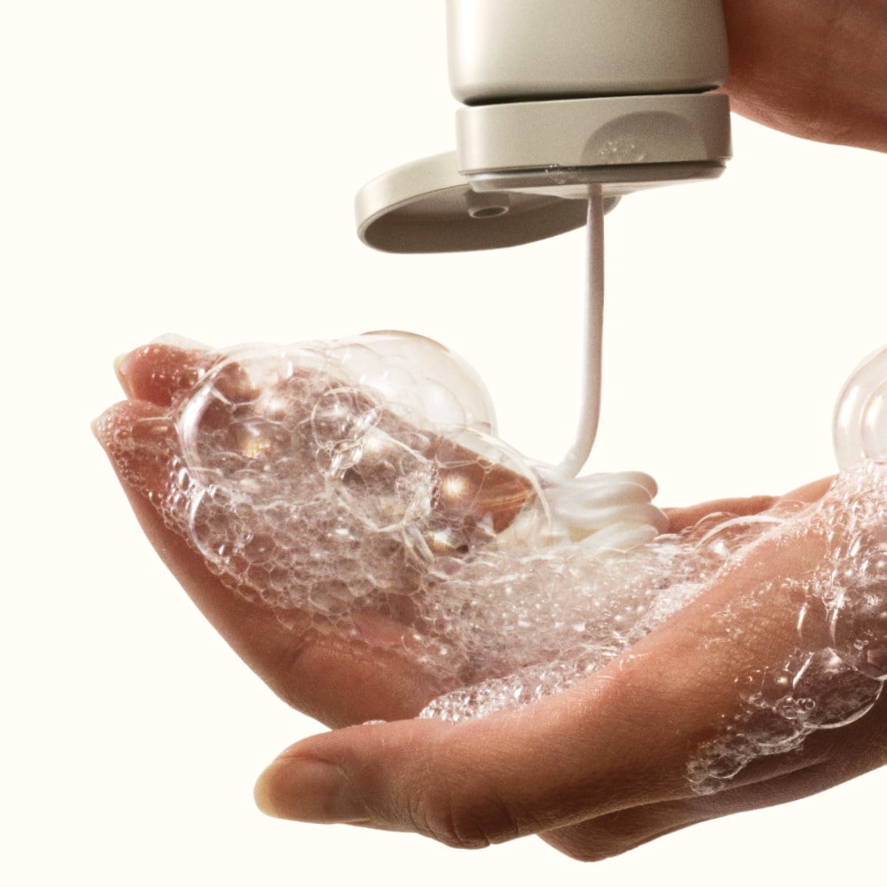 Checks and Balances™ Frothy Face Wash, 150 ml