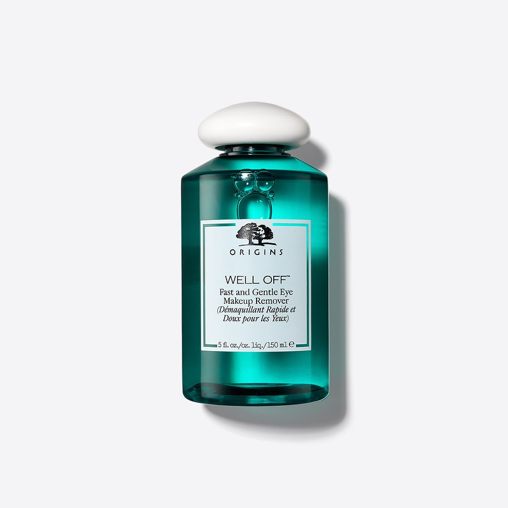 Well Off® Fast and Gentle Eye Makeup Remover, 150 ml