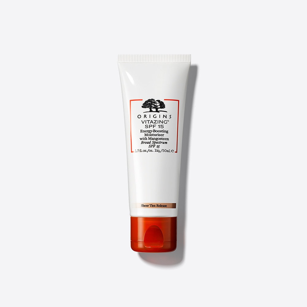 VitaZing™ SPF 15 Energy-boosting Moisturizer, 50 ml
