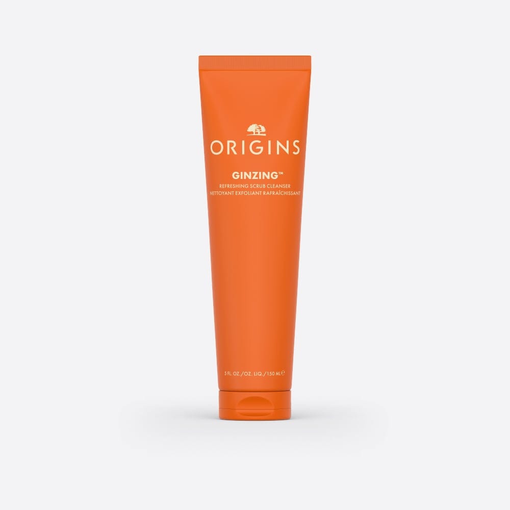 GinZing™ Refreshing Scrub Cleanser, 150 ml