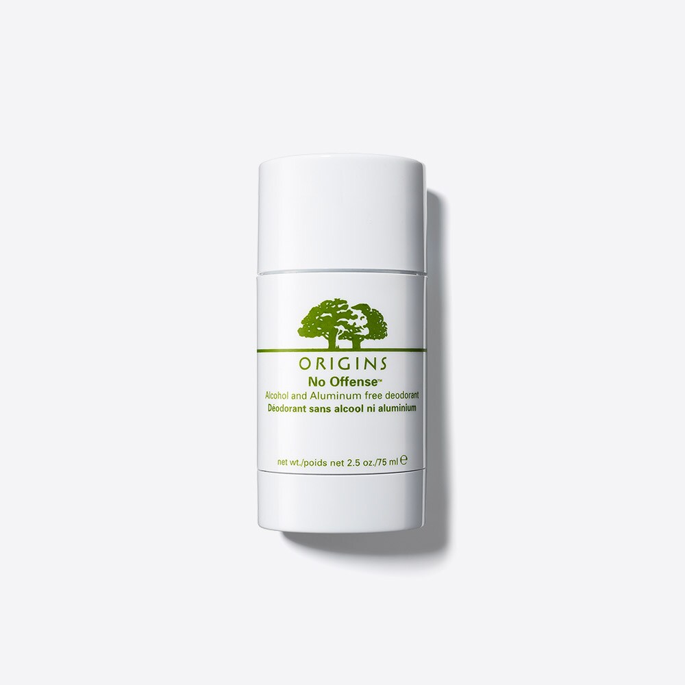 No Offense™ Alcohol and Aluminum Free deodorant, 75 ml