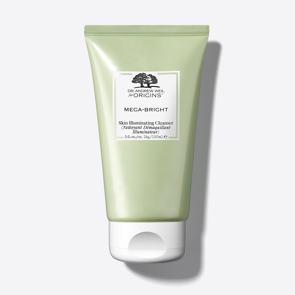 Dr. Andrew Weil for Origins™ Mega-Bright Skin Illuminating Cleanser, 150 ml