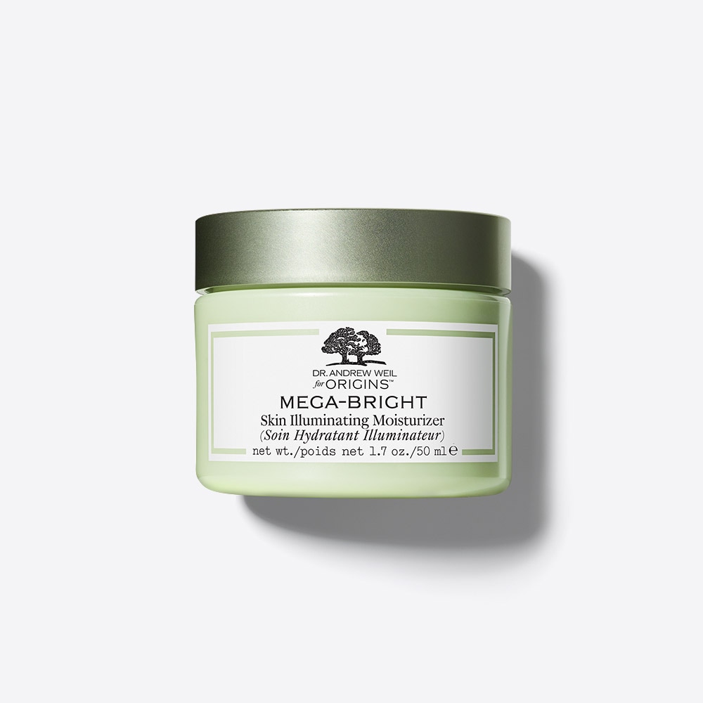 Dr. Andrew Weil for Origins™ Mega-Bright Skin Illuminating Moisturizer, 50 ml