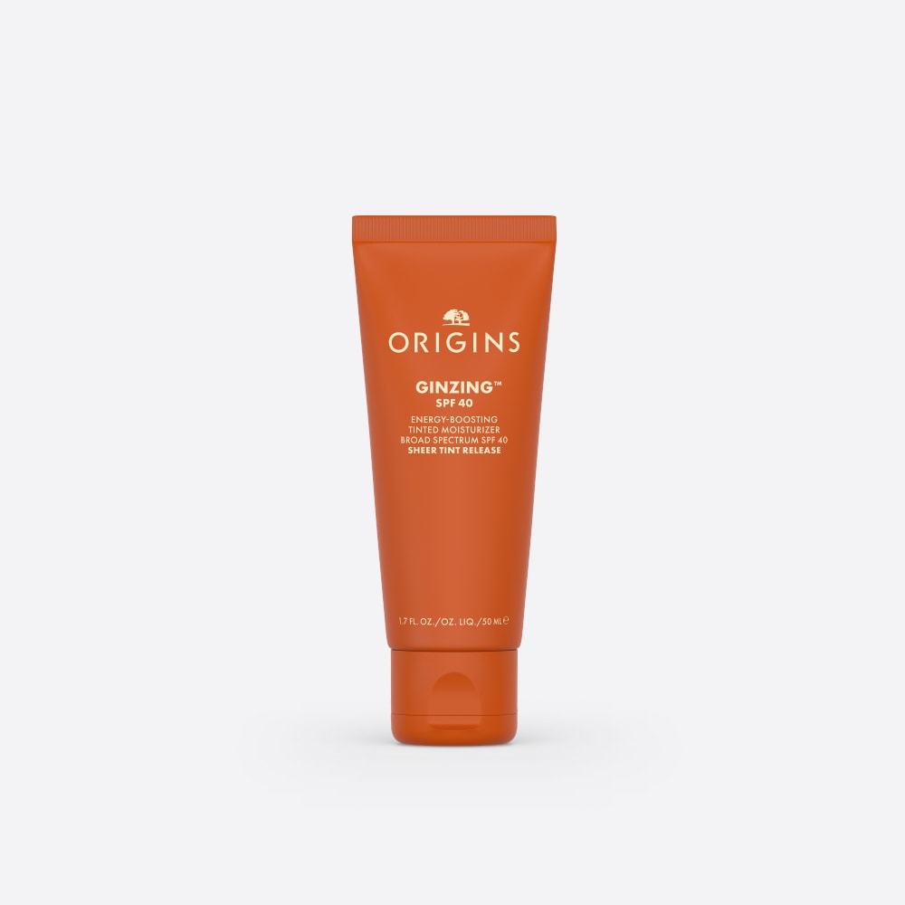 GinZing™ SPF 40 Energy-Boosting Tinted Moisturizer, 50 ml