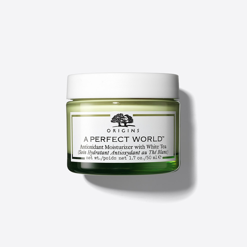 A Perfect World™ Antioxidant Moisturizer with White Tea, 50 ml