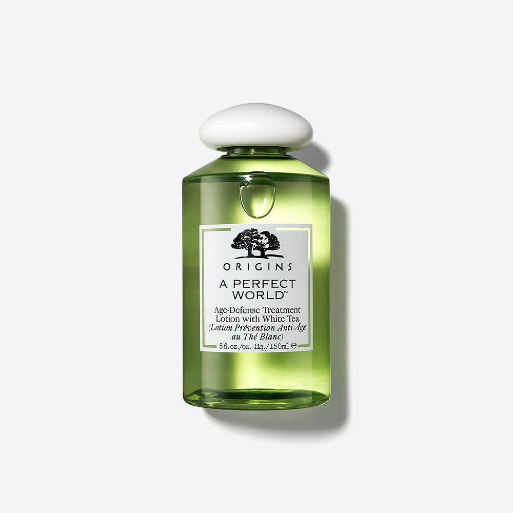 A Perfect World™ Age-Defense Treatment Lotion with White Tea, 150 ml
