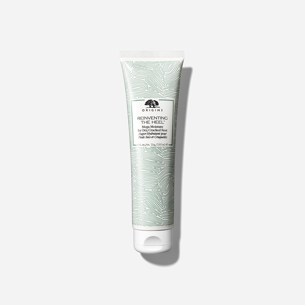 Reinventing The Heel™ Mega-moisture for Dry, Cracked Feet, 150 ml