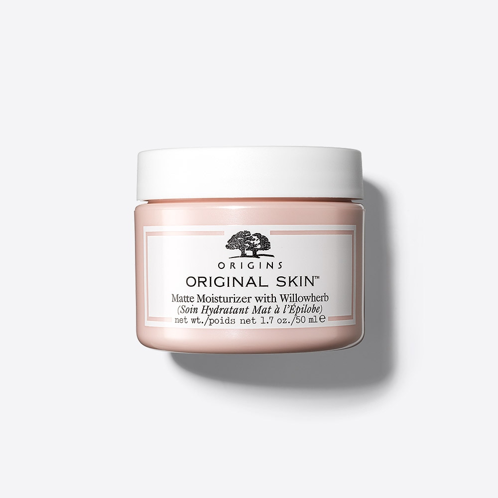Original Skin™ Matte Moisturizer with Willowherb, 50 ml