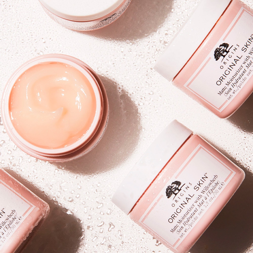 Original Skin™ Matte Moisturizer with Willowherb, 50 ml