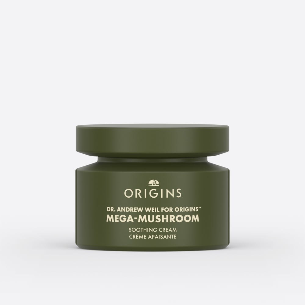 Dr. Andrew Weil for Origins™ Mega-Mushroom Relief & Resilience Soothing Cream, 50ml