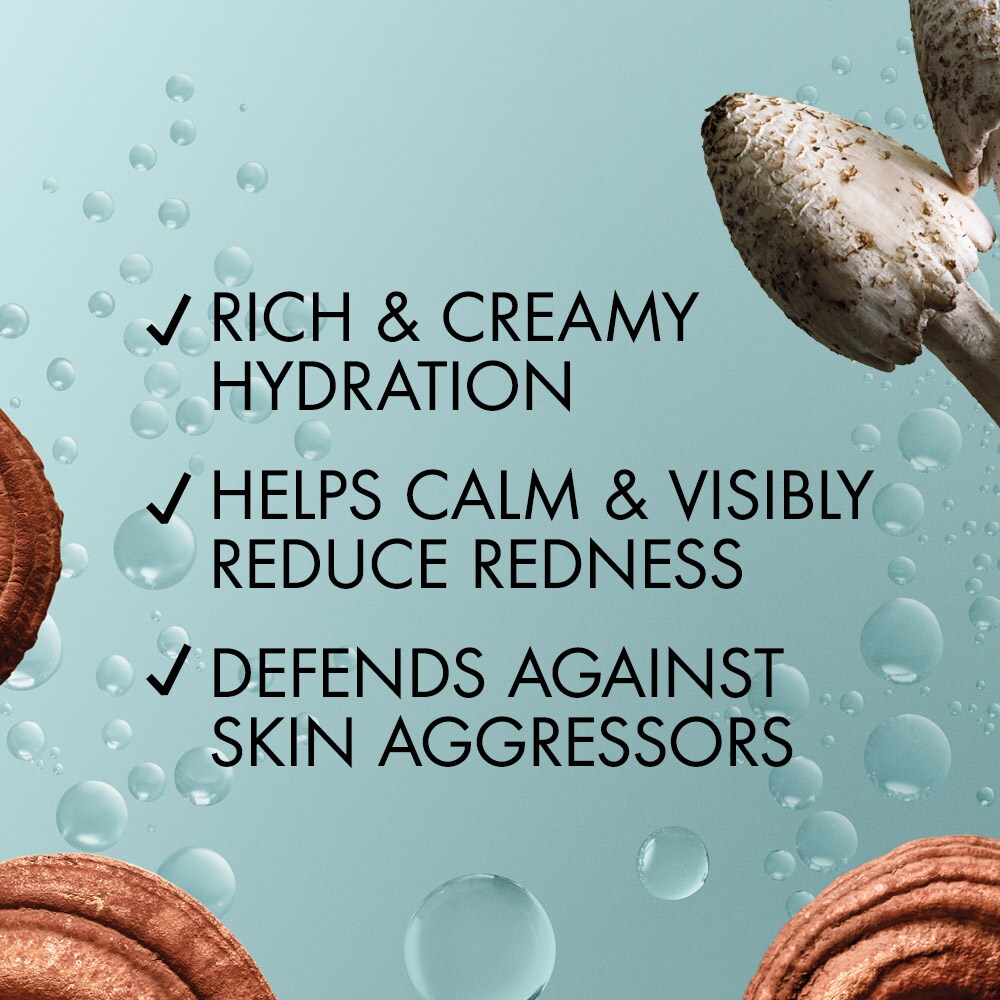 Dr. Andrew Weil for Origins™ Mega-Mushroom Relief & Resilience Soothing Cream, 50ml
