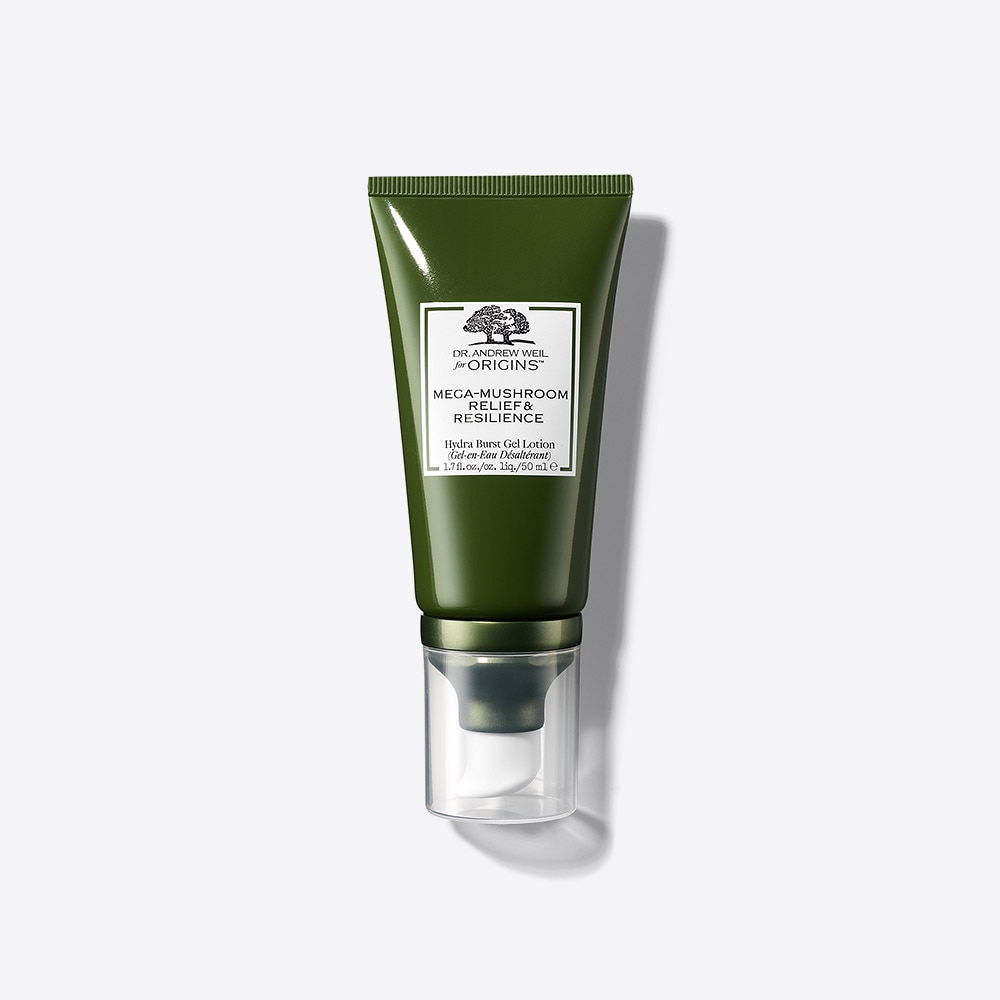 Dr. Andrew Weil for Origins™ Mega-Mushroom Relief & Resilience Hydraburst Gel Lotion, 50ml