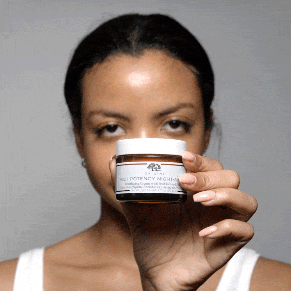 High Potency Night-A-Mins™ Resurfacing Cream with Fruit-Derived AHAs, 50 ml
