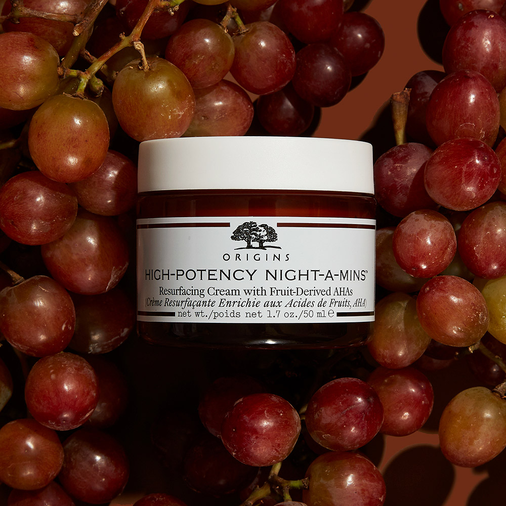 High Potency Night-A-Mins™ Oil-Free Resurfacing Cream with Fruit-Derived AHAs, 50 ml