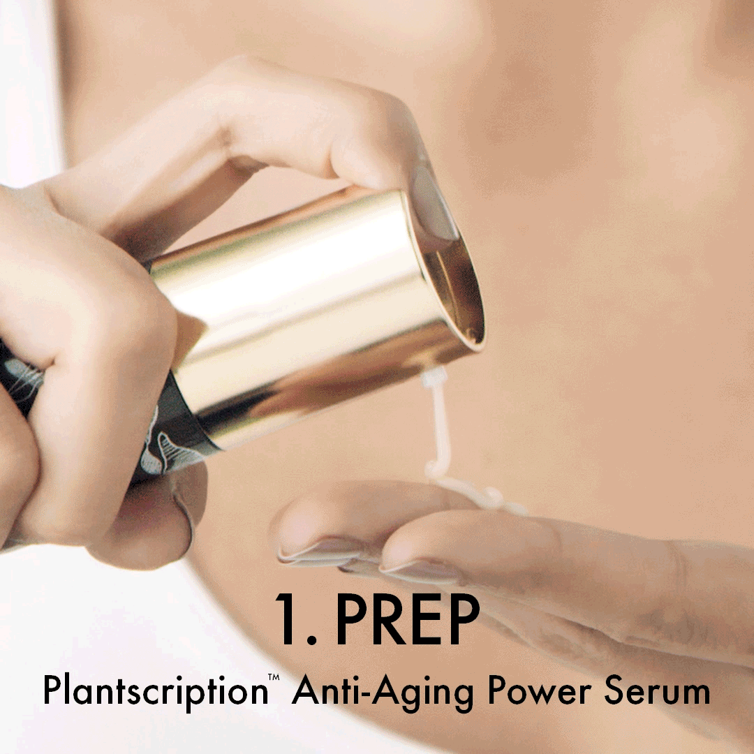 Plantscription™ Retinol Night Moisturizer with Alpine Flower, 30ml