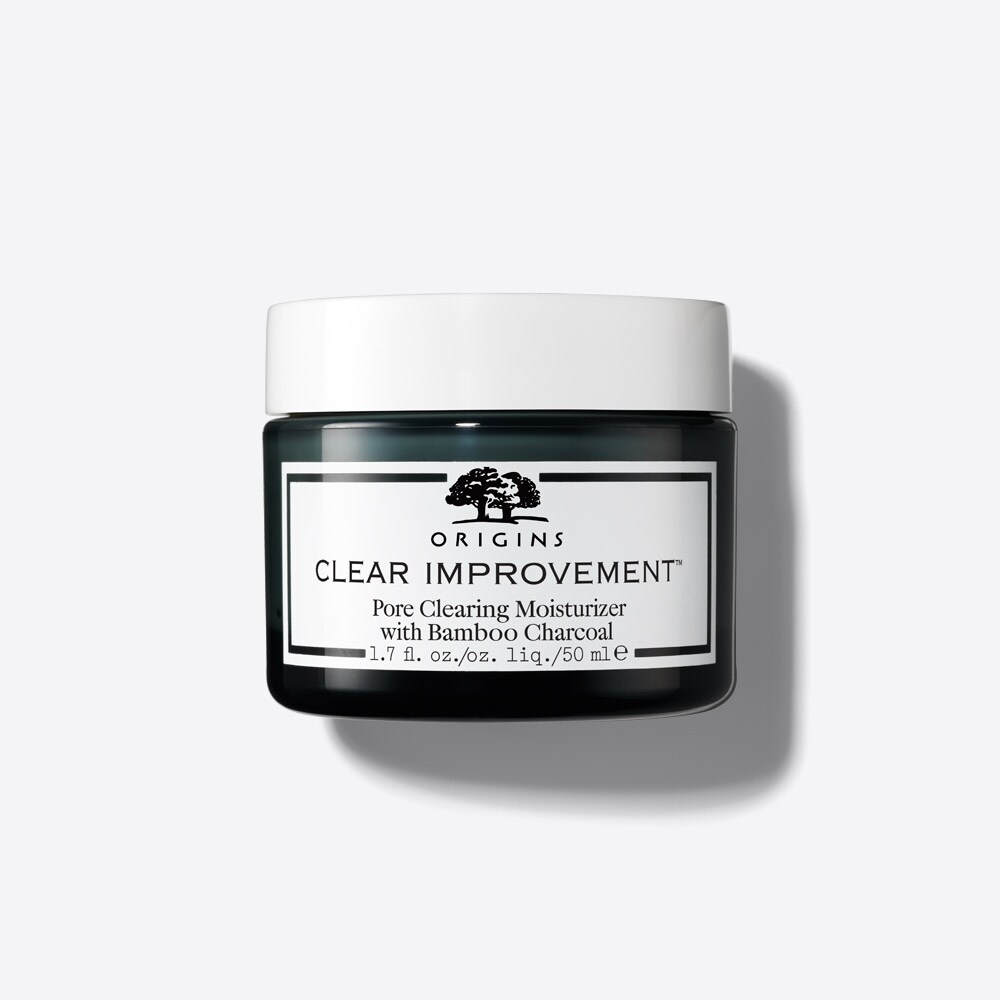Clear Improvement™ Skin Clearing Moisturizer with Bamboo Charcoal, 50 ml
