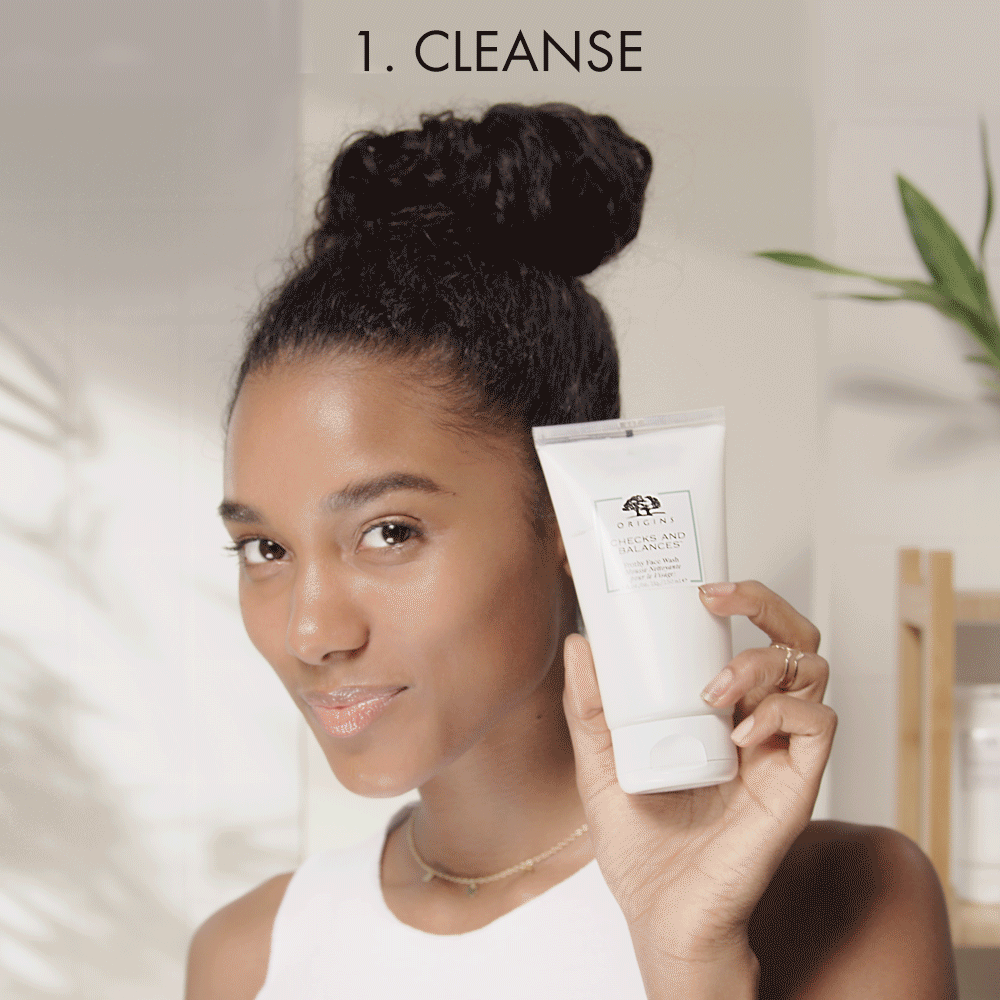 Clear Improvement™ Skin Clearing Moisturizer with Bamboo Charcoal, 50 ml