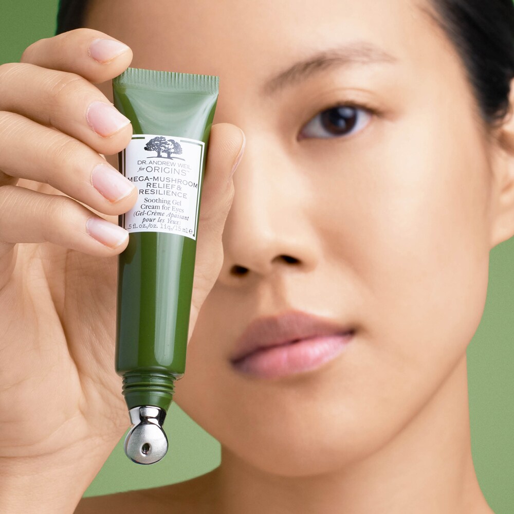 Dr. Andrew Weil for Origins™ Mega-Mushroom Relief & Resilience Gel For Eye