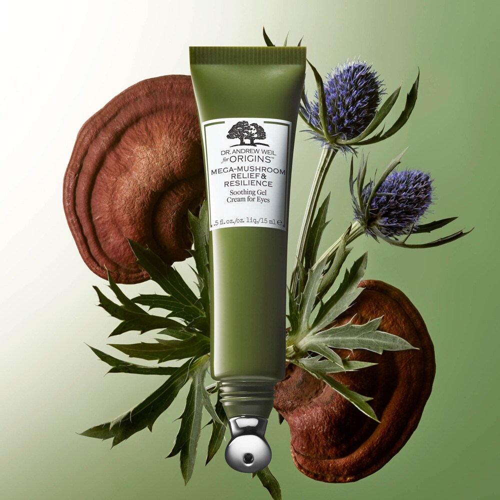 Dr. Andrew Weil for Origins™ Mega-Mushroom Relief & Resilience Gel For Eye