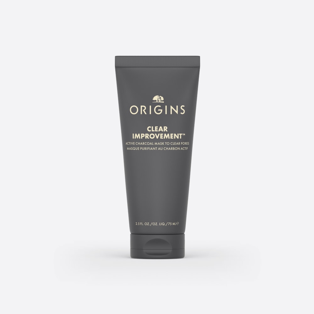 CLEAR IMPROVEMENTâ„¢ Active Charcoal Mask To Clear Pores, 75 ml