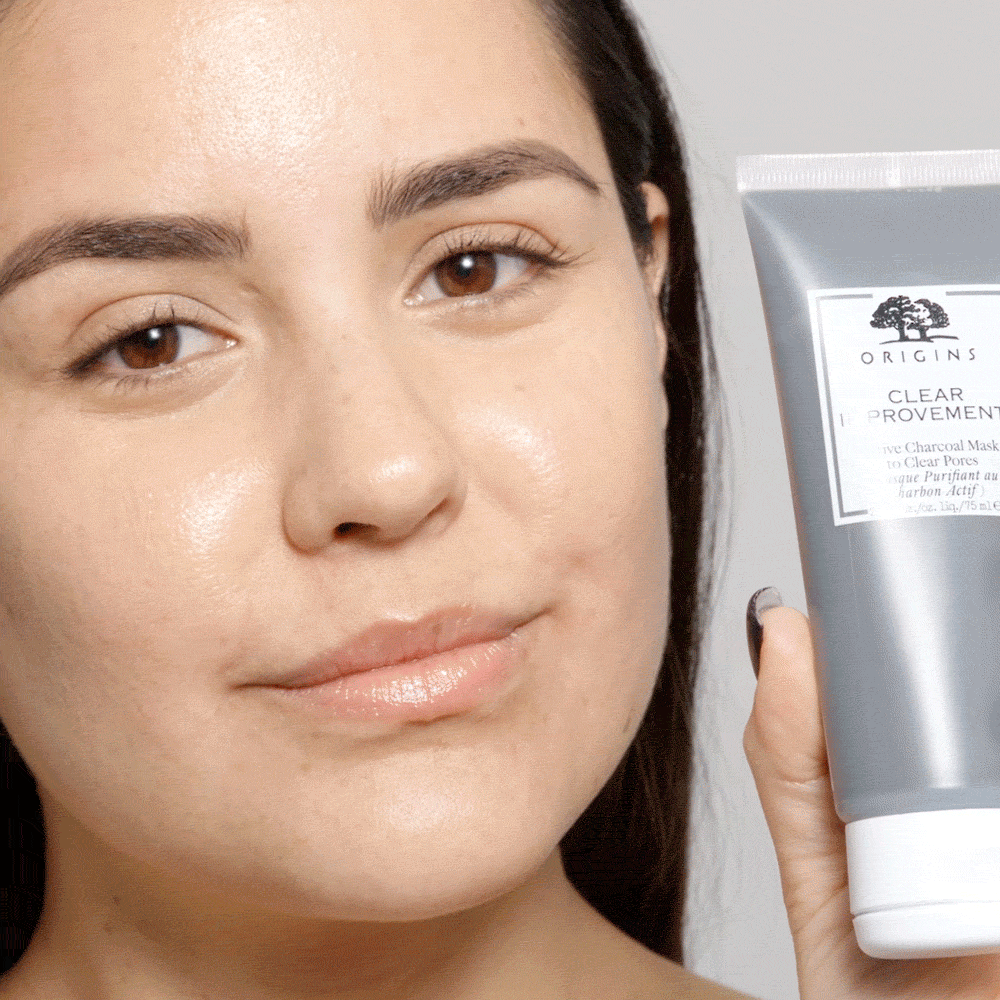 CLEAR IMPROVEMENTâ„¢ Active Charcoal Mask To Clear Pores, 75 ml