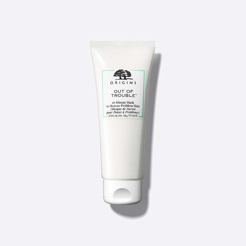 OUT OF TROUBLE&trade; 10 MINUTE MASK TO RESCUE PROBLEM SKIN, 75 ml