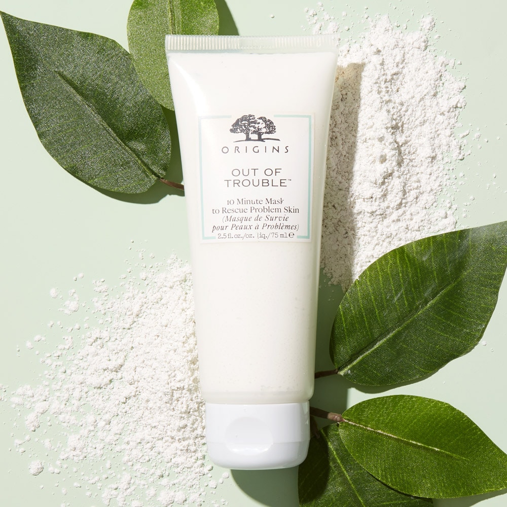 OUT OF TROUBLE&trade; 10 MINUTE MASK TO RESCUE PROBLEM SKIN, 75 ml