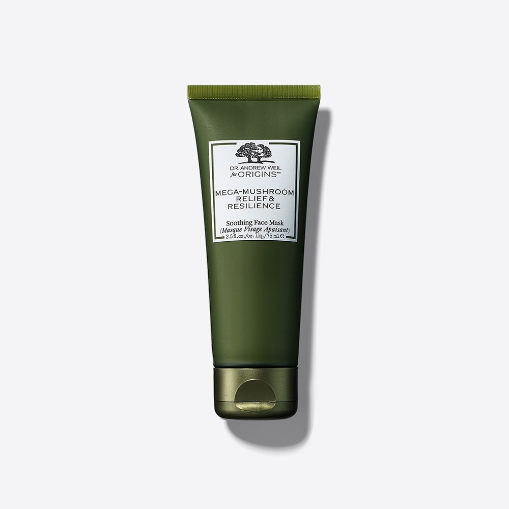 DR. ANDREW WEIL FOR ORIGINS&trade; Mega-Mushroom Relief & Resilience Soothing Face Mask, 75ml