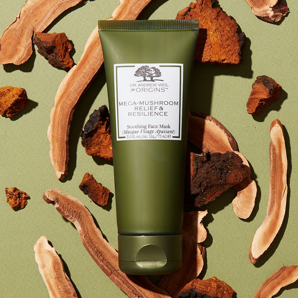 DR. ANDREW WEIL FOR ORIGINS&trade; Mega-Mushroom Relief & Resilience Soothing Face Mask, 75ml