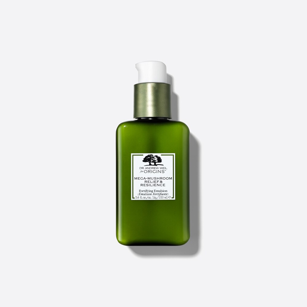 Dr. Andrew Weil for Origins™ Mega-Mushroom Relief & Resilience Fortifying Emulsion, 100ml