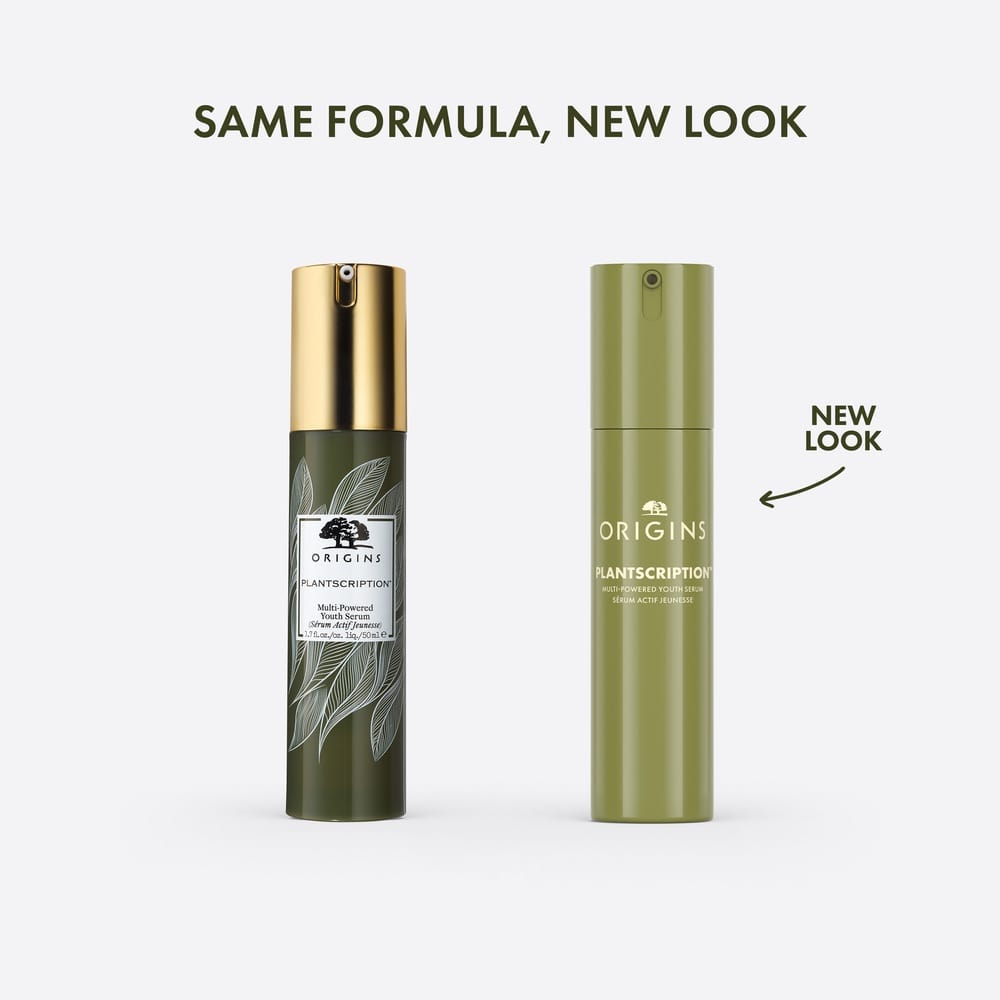 Plantscription™ Multi-Powered Anti-Aging Peptide Serum, 50ml