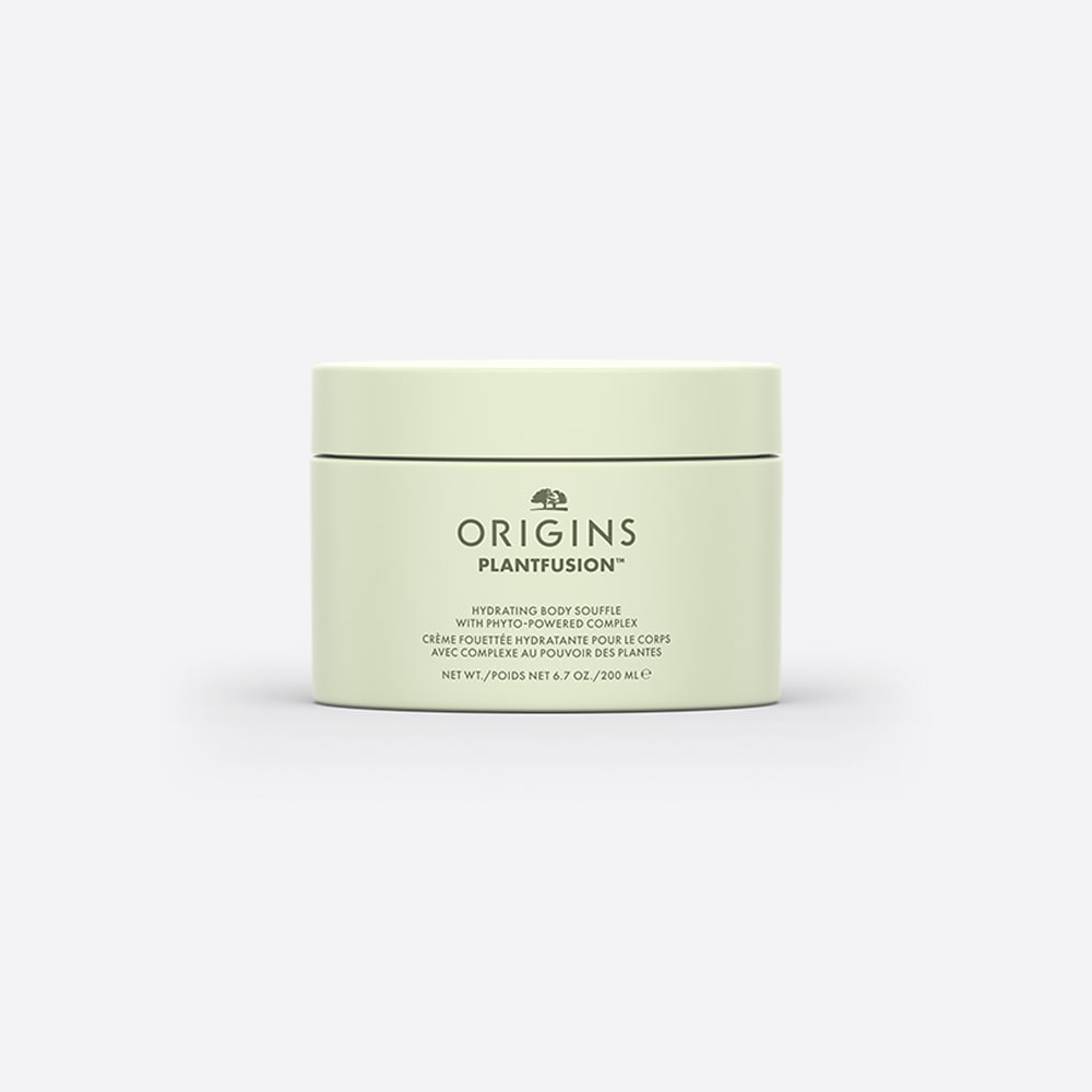 PLANTFUSION™ Hydrating Body Souffle with phyto-powered complex, 200ml