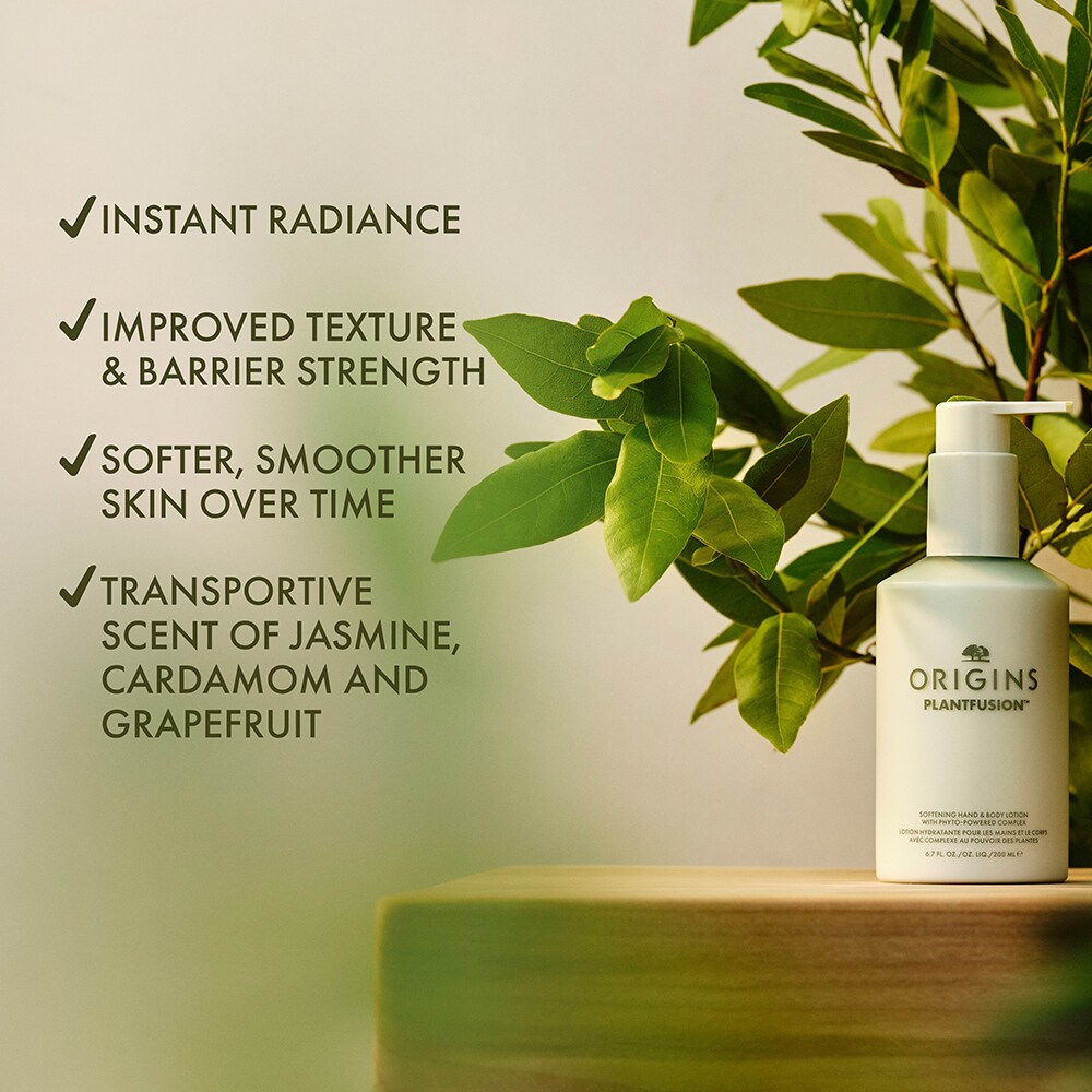 PLANTFUSION™ Softening Hand & Body Lotion With Phyto-Powered Complex, 200ml