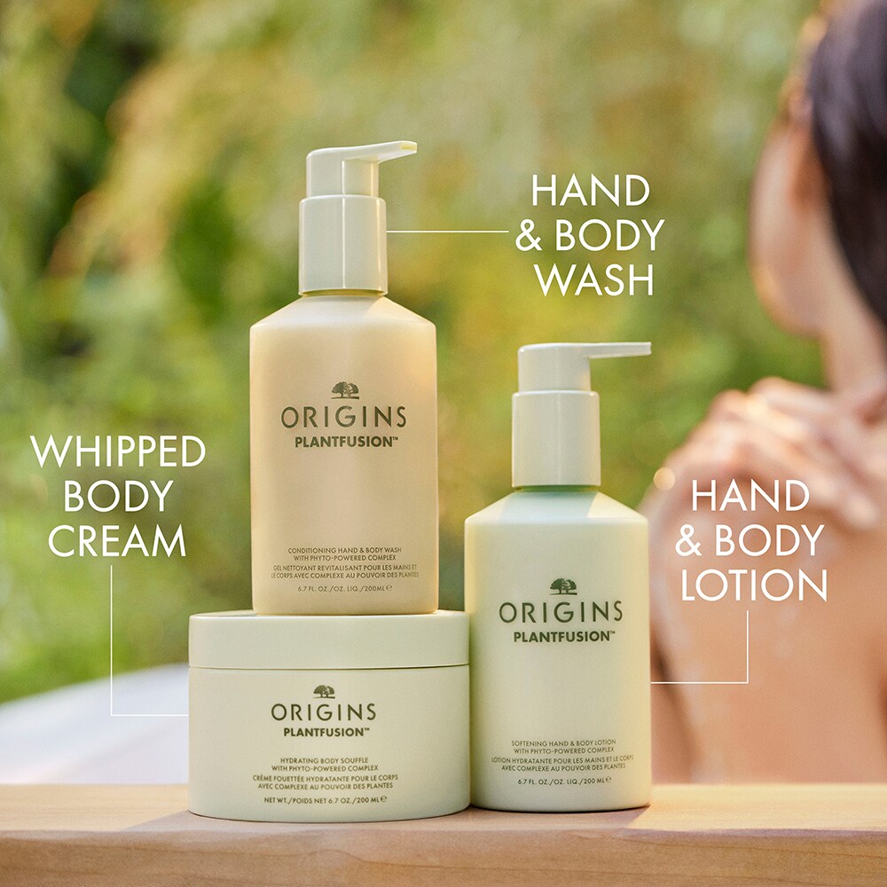 PLANTFUSION™ Softening Hand & Body Lotion With Phyto-Powered Complex, 200ml