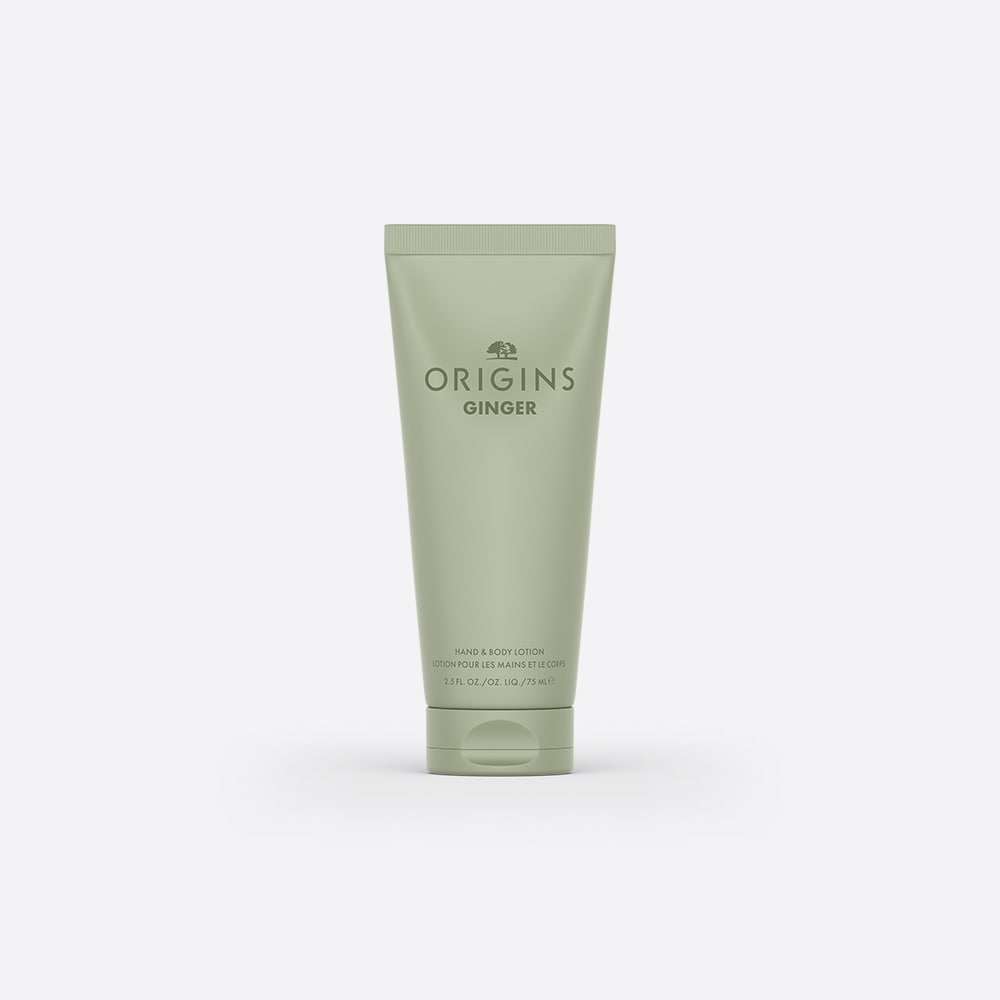 Ginger Hand & Body Lotion, 75ml