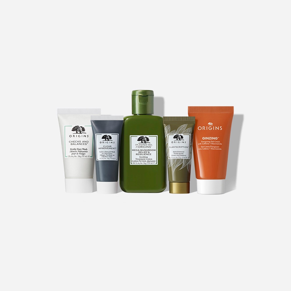 Origins Best Sellers Set