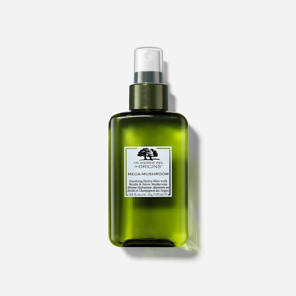 Dr. Andrew Weil for Origins™ Mega-Mushroom Soothing Hydra-Mist with Reishi and Snow Mushroom 100ml, 100ml