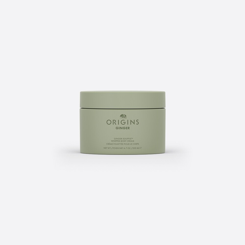 Ginger Souffle™ Whipped Body Cream, 200 ml
