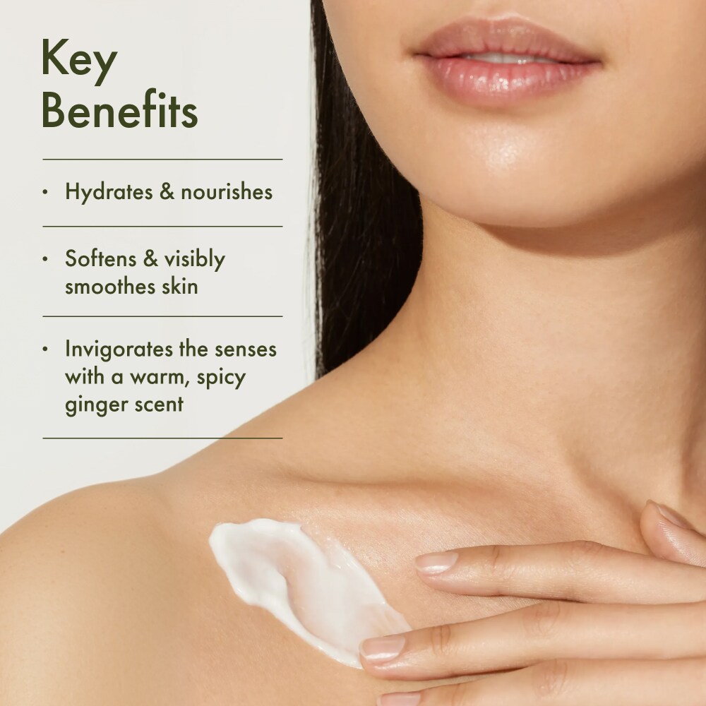 Ginger Souffle™ Whipped Body Cream, 200 ml