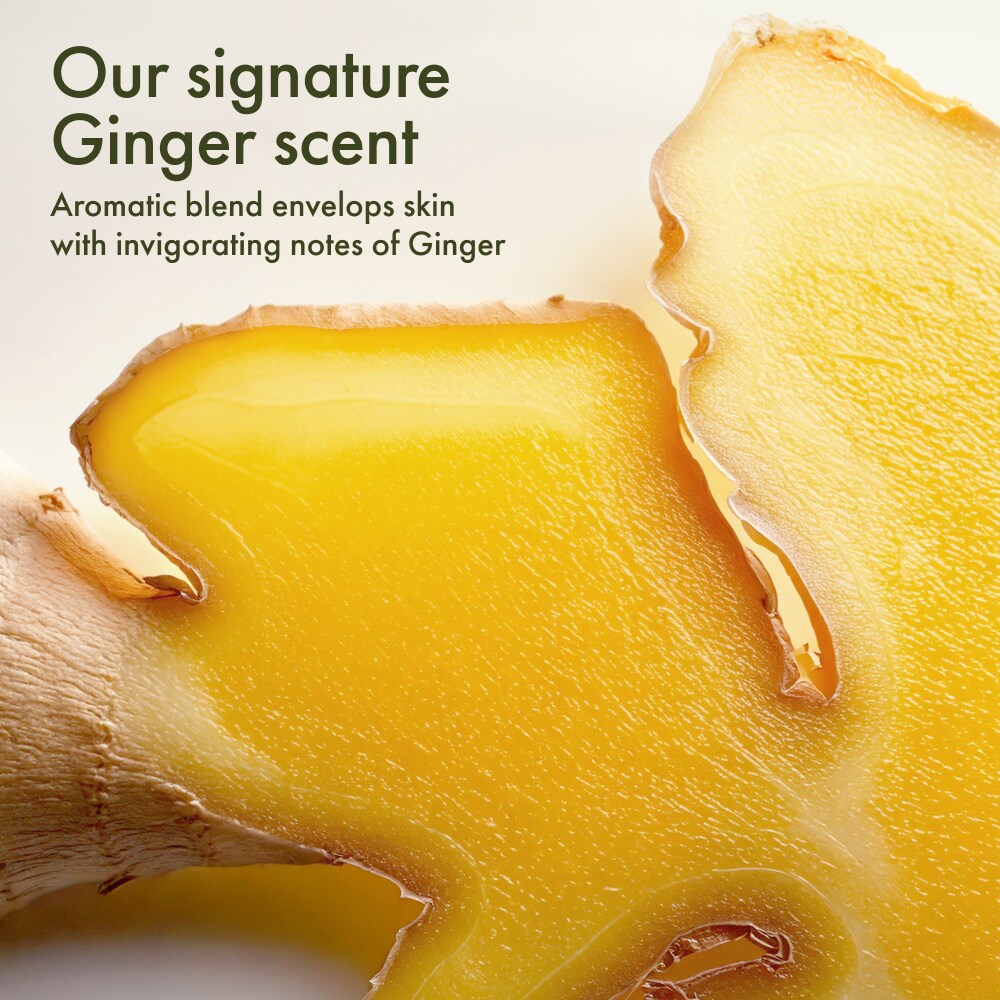 Ginger Souffle™ Whipped Body Cream, 200 ml