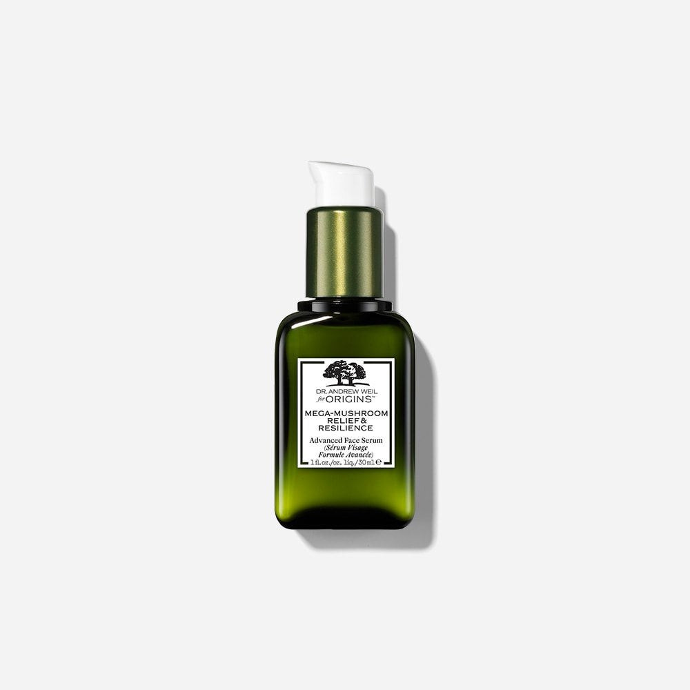Dr. Andrew Weil For Origins™ Mega-Mushroom Relief & Resilience Advanced Face Serum, 30ml