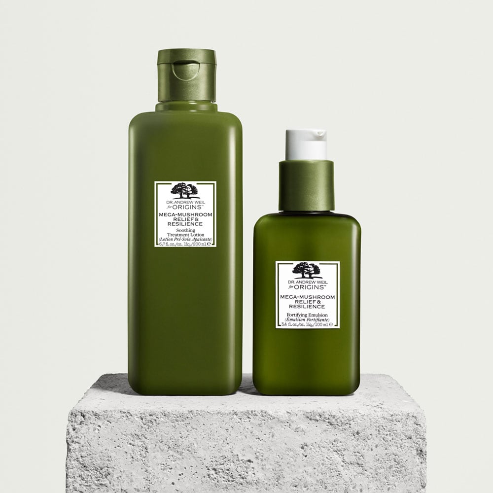 Dr. Andrew Weil for Origins™ Mega-Mushroom Relief & Resilience Soothing Treatment Lotion, 200ml