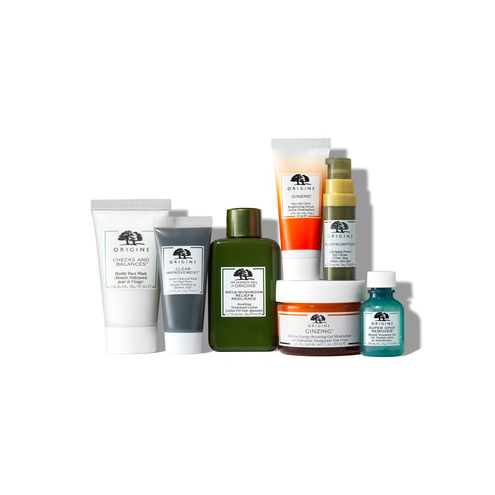 MERRY MARVELS Origins Best-Selling Essentials, Various