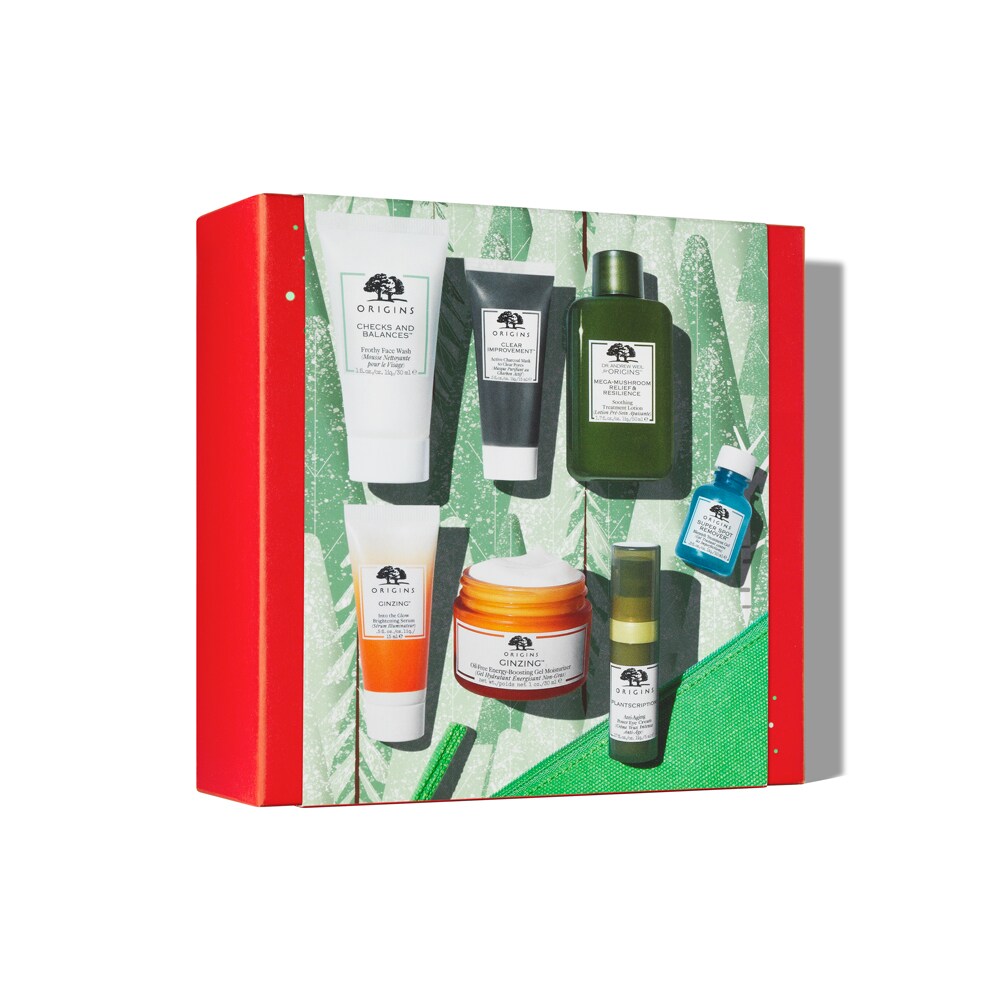 MERRY MARVELS Origins Best-Selling Essentials, Various