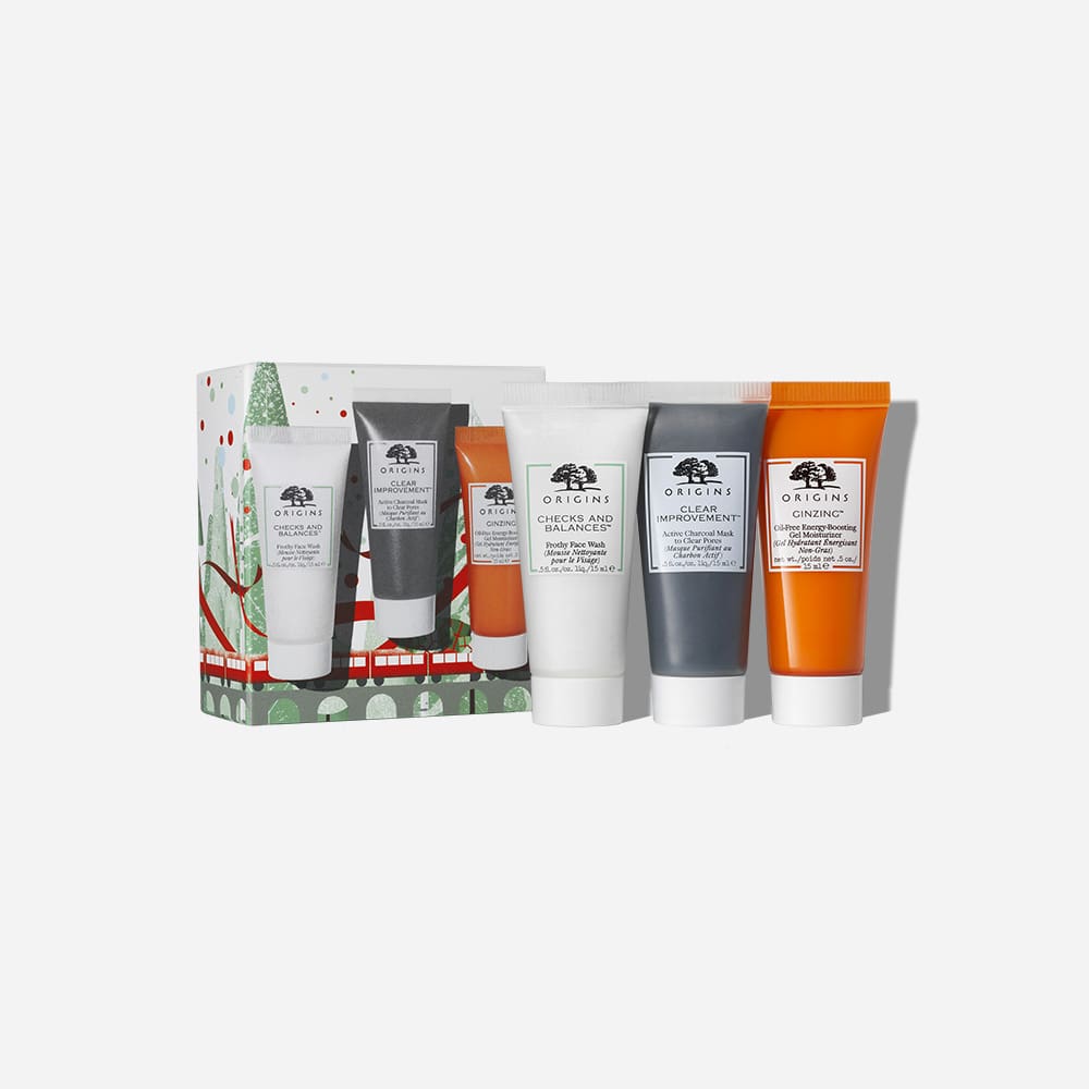 TINY TREASURES Mini Cleanser & Treat Trio, Various