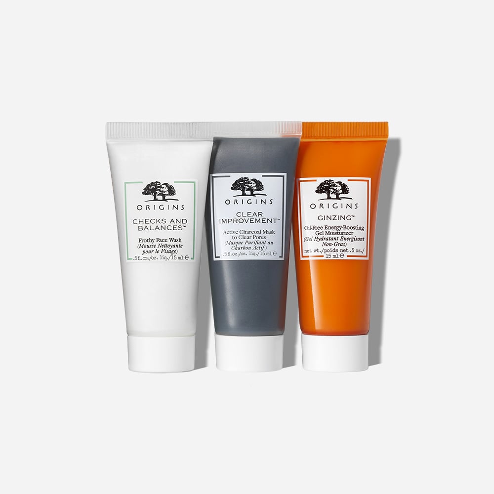 TINY TREASURES Mini Cleanser & Treat Trio, Various