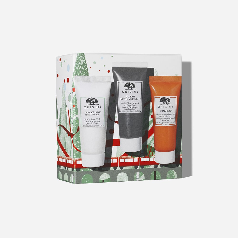TINY TREASURES Mini Cleanser & Treat Trio, Various
