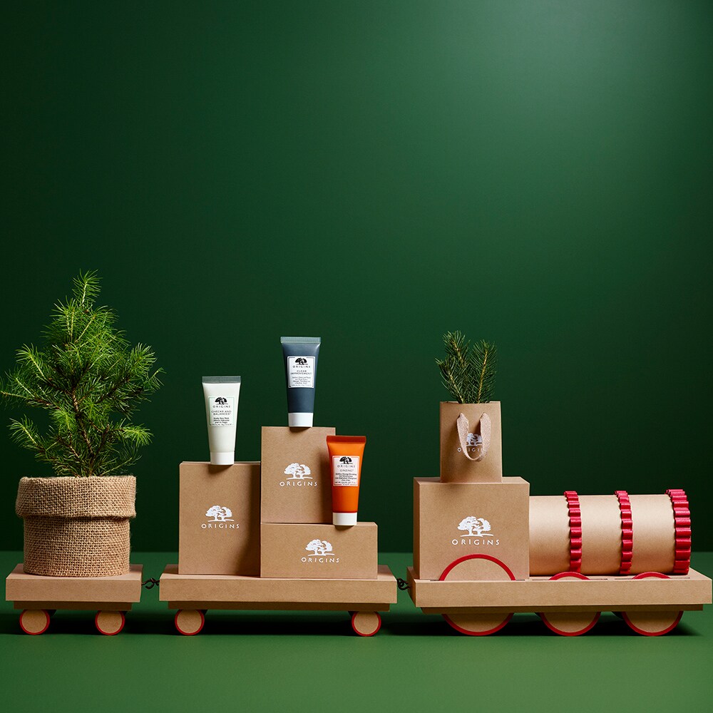 TINY TREASURES Mini Cleanser & Treat Trio, Various